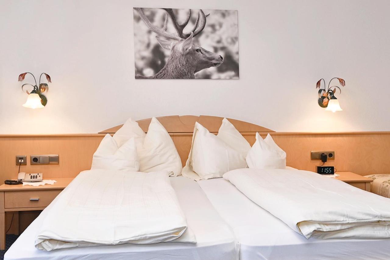 Gasthaus & Pension Alphorn Lech am Arlberg Eksteriør bilde