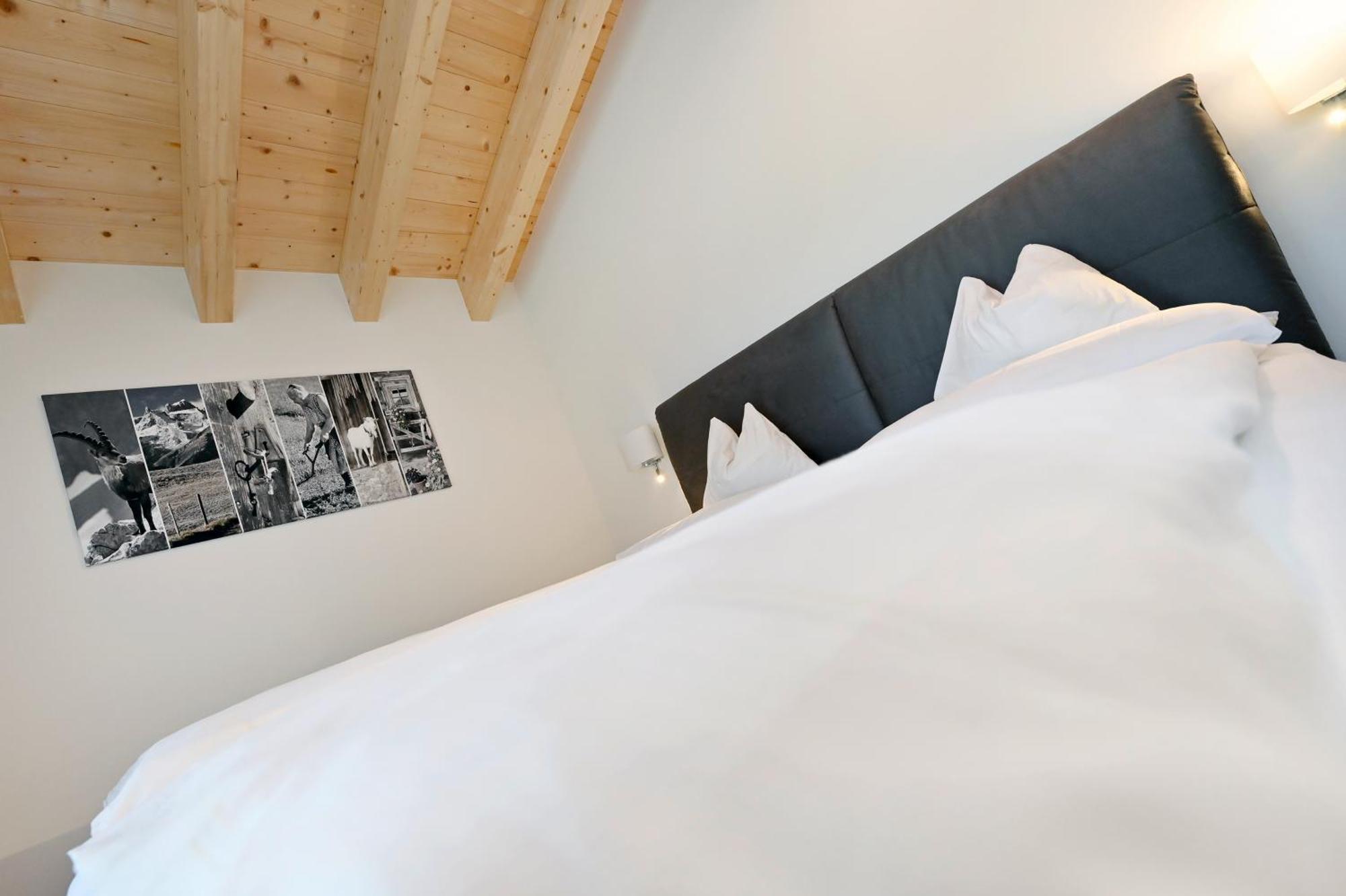 Gasthaus & Pension Alphorn Lech am Arlberg Eksteriør bilde