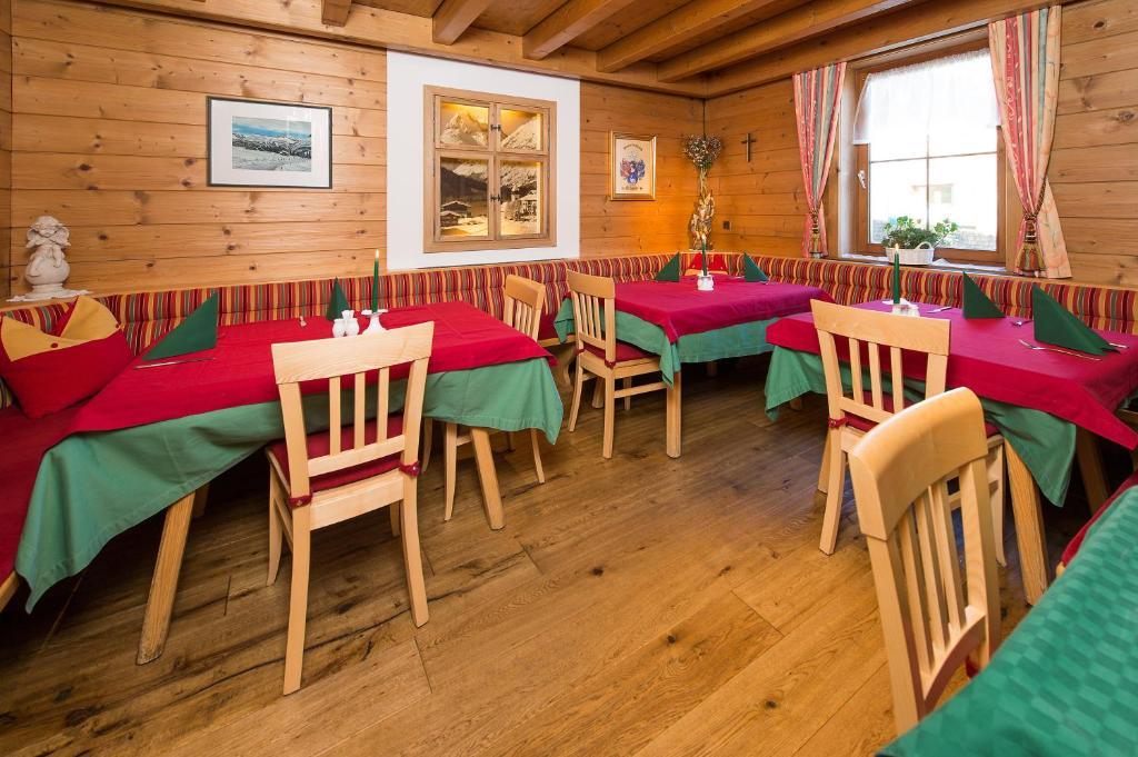 Gasthaus & Pension Alphorn Lech am Arlberg Eksteriør bilde